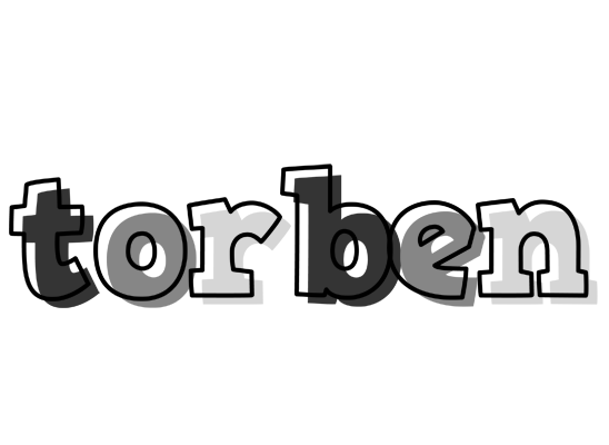 Torben night logo
