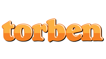 Torben orange logo