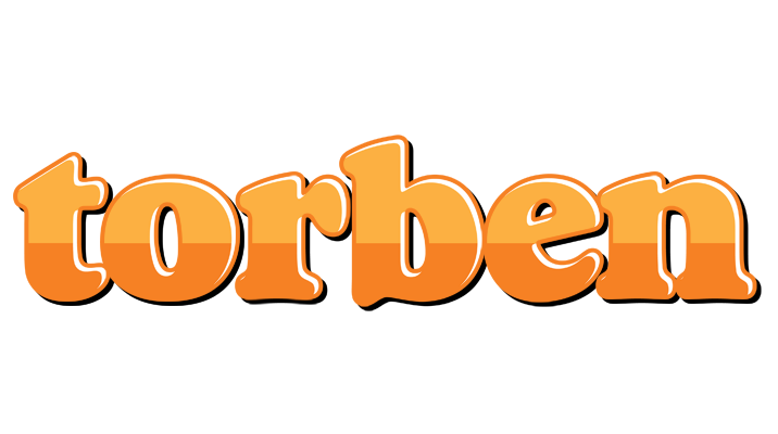 Torben orange logo
