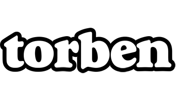 Torben panda logo