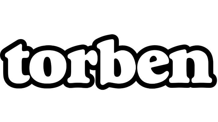 Torben panda logo