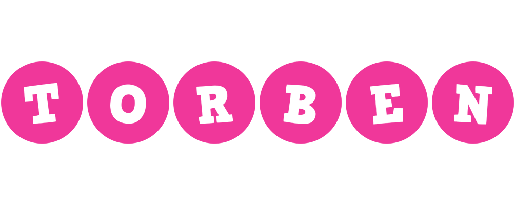 Torben poker logo
