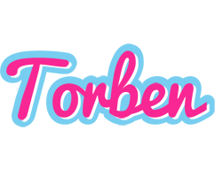 Torben popstar logo