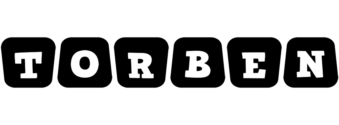 Torben racing logo