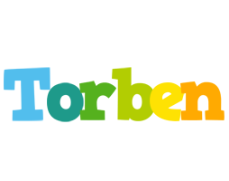 Torben rainbows logo