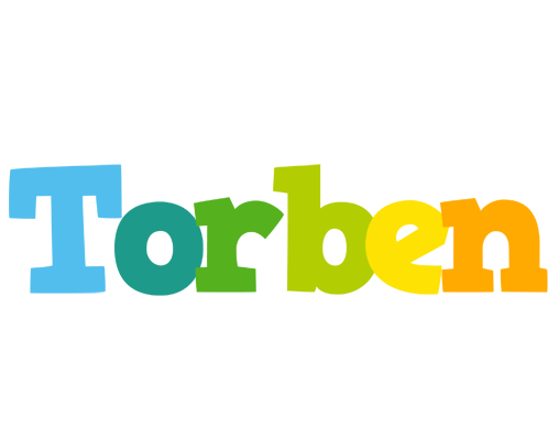 Torben rainbows logo