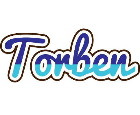 Torben raining logo
