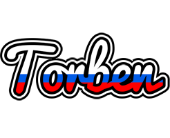 Torben russia logo