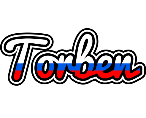 Torben russia logo