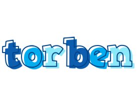 Torben sailor logo