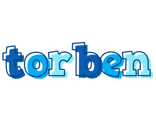 Torben sailor logo