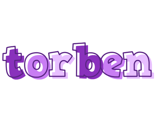 Torben sensual logo
