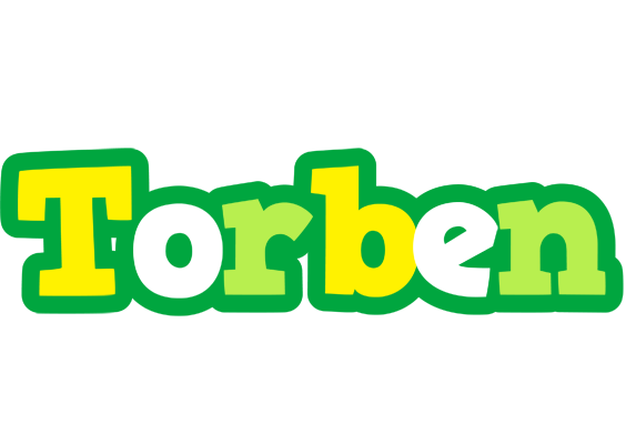 Torben soccer logo