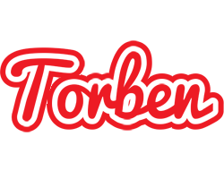 Torben sunshine logo