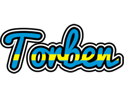 Torben sweden logo