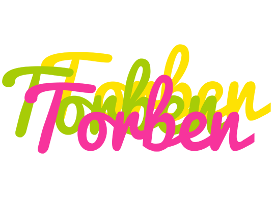 Torben sweets logo