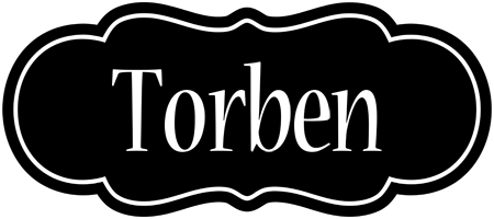 Torben welcome logo