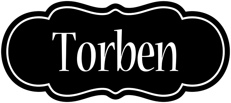 Torben welcome logo