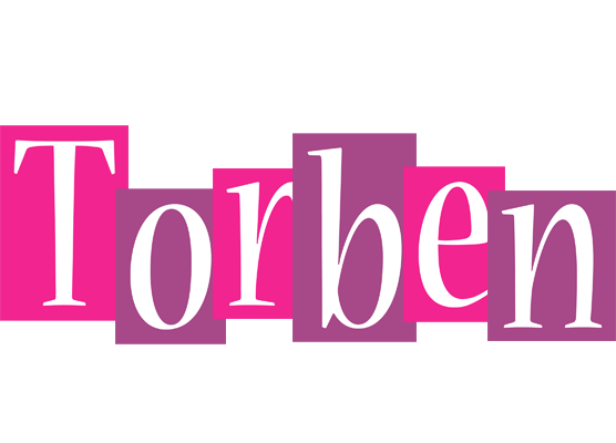 Torben whine logo