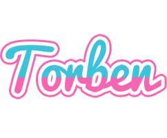 Torben woman logo