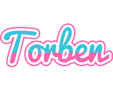 Torben woman logo