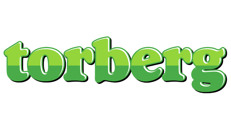 Torberg apple logo
