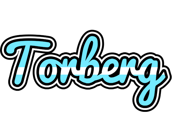 Torberg argentine logo