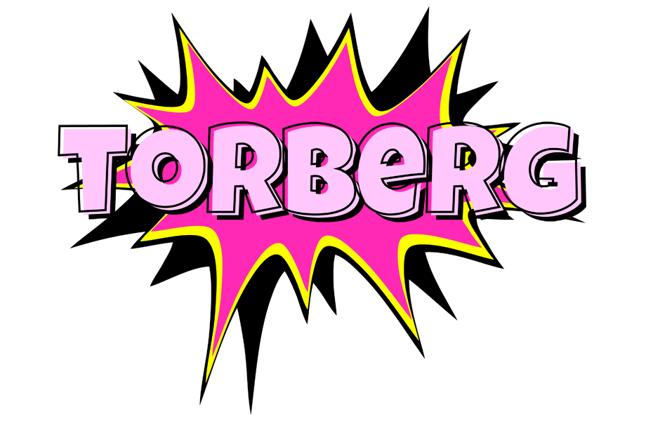 Torberg badabing logo