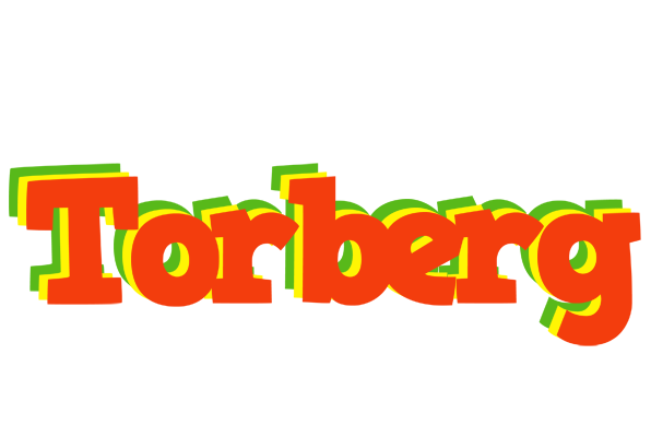 Torberg bbq logo