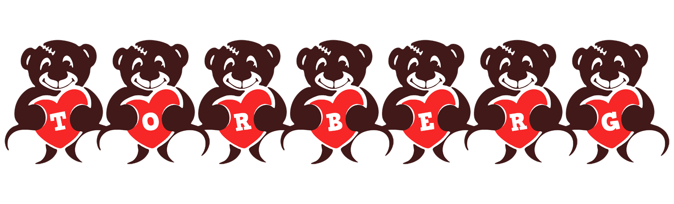 Torberg bear logo