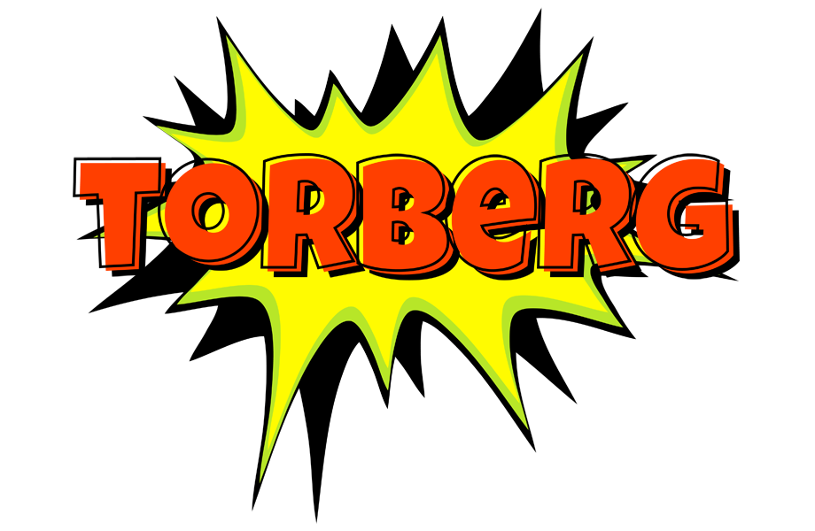 Torberg bigfoot logo