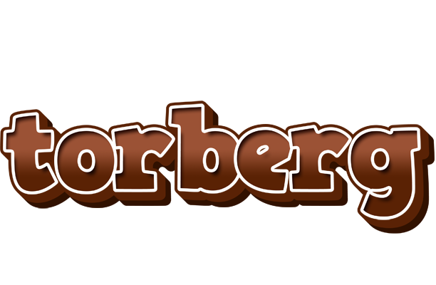 Torberg brownie logo