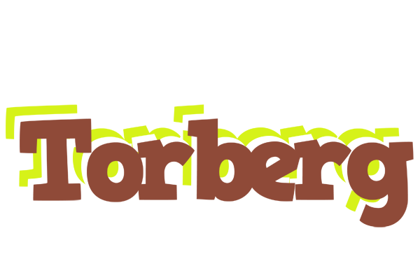 Torberg caffeebar logo
