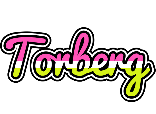 Torberg candies logo