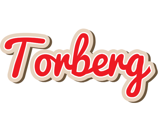 Torberg chocolate logo