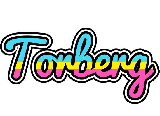 Torberg circus logo
