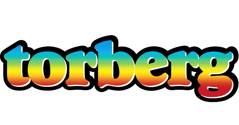 Torberg color logo
