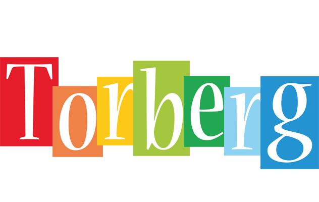 Torberg colors logo
