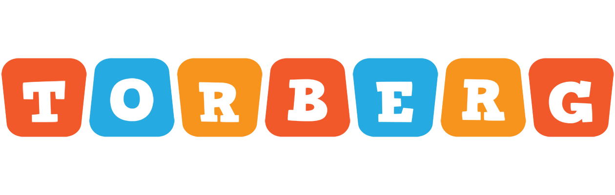 Torberg comics logo