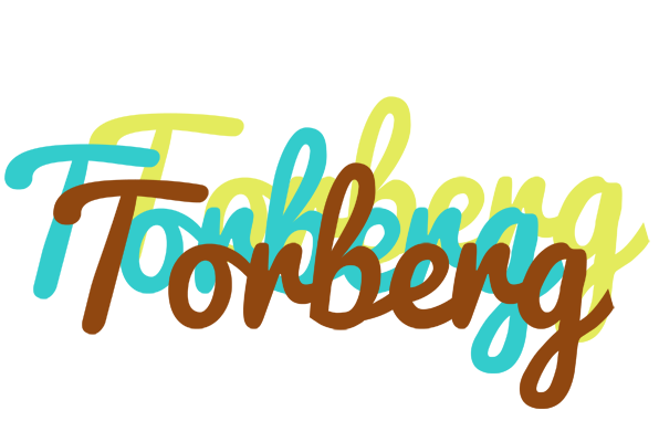 Torberg cupcake logo
