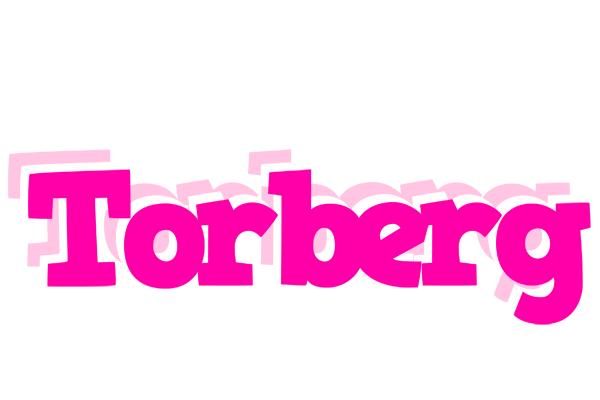 Torberg dancing logo