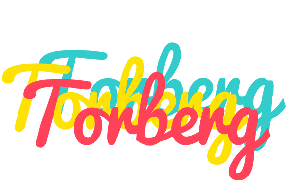 Torberg disco logo