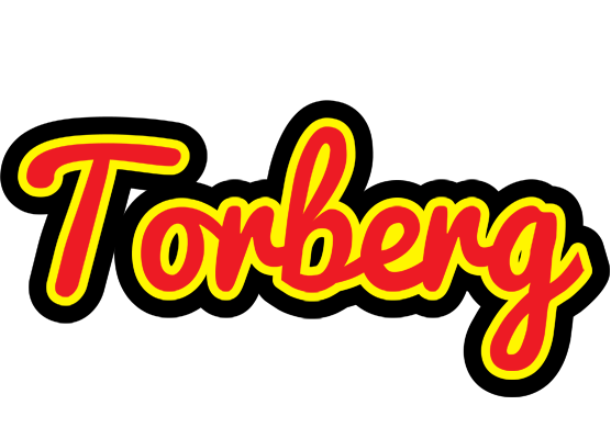 Torberg fireman logo