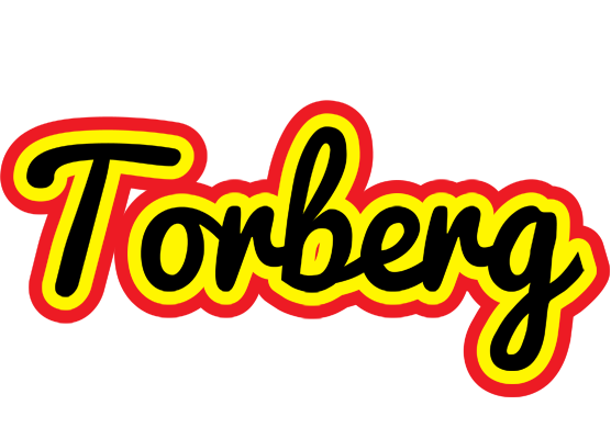 Torberg flaming logo