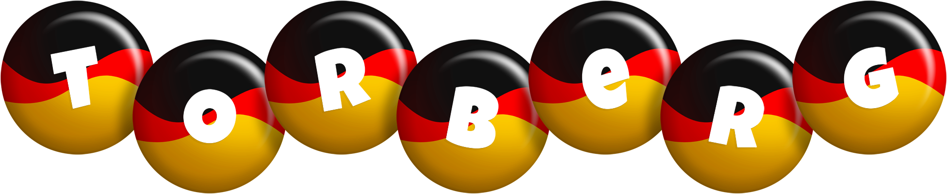 Torberg german logo