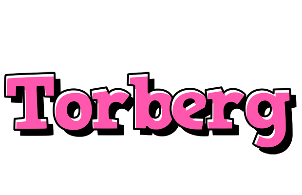 Torberg girlish logo