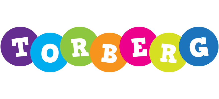 Torberg happy logo