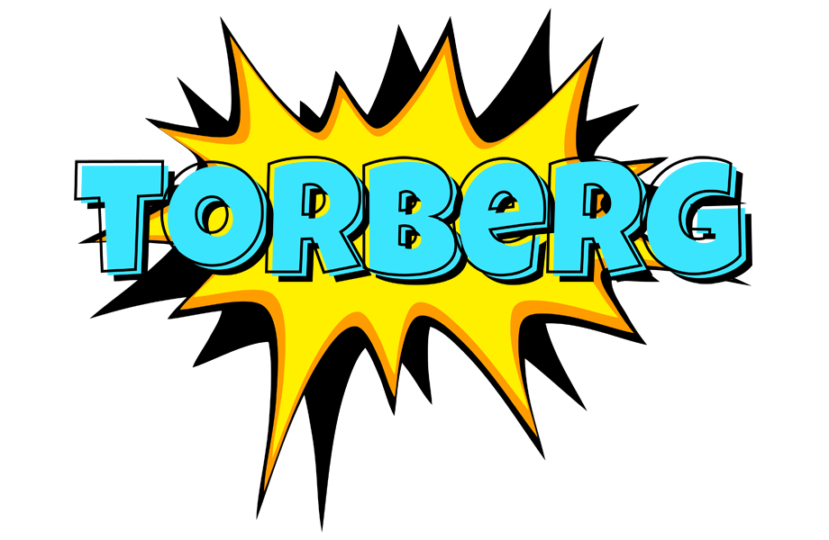 Torberg indycar logo