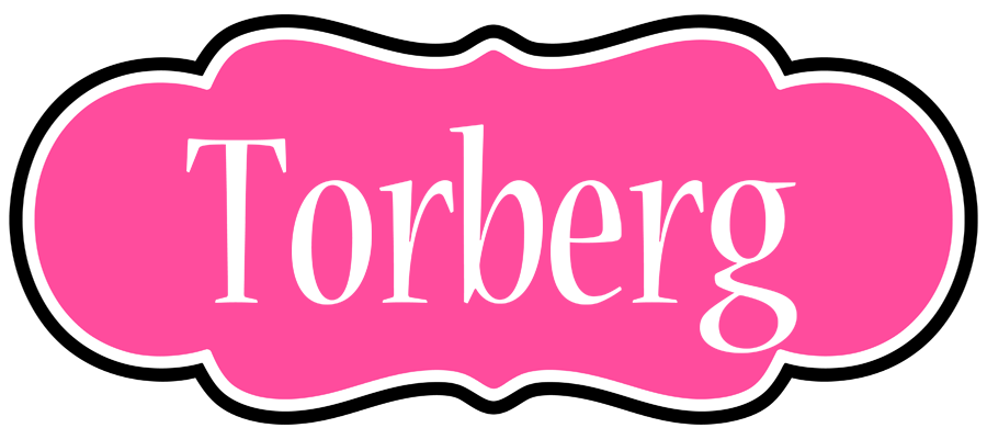 Torberg invitation logo