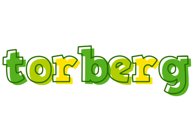 Torberg juice logo